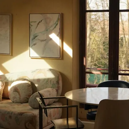Apartment Chouette Attic Alixan