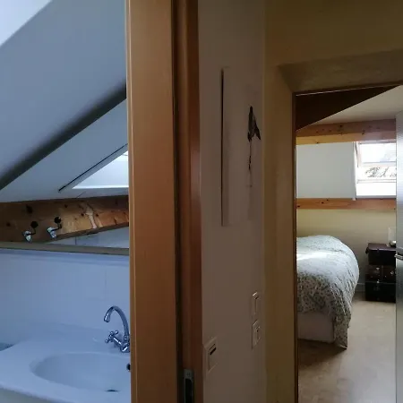 Apartment Chouette Attic *