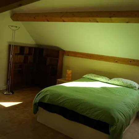 Apartment Chouette Attic