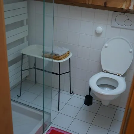 Chouette Attic Apartment